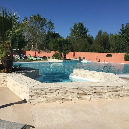 مكان تخييم Camping L'escale