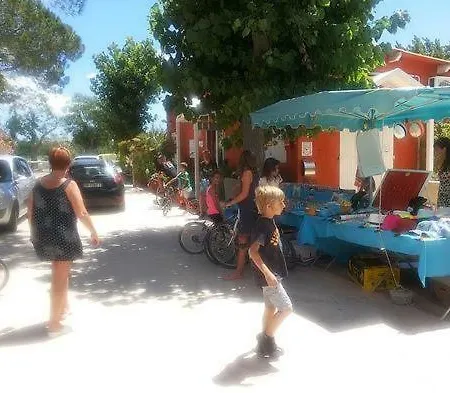 Camping L'escale